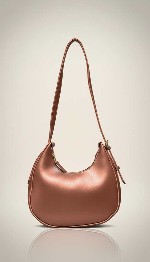 Crescent Dark Brown
